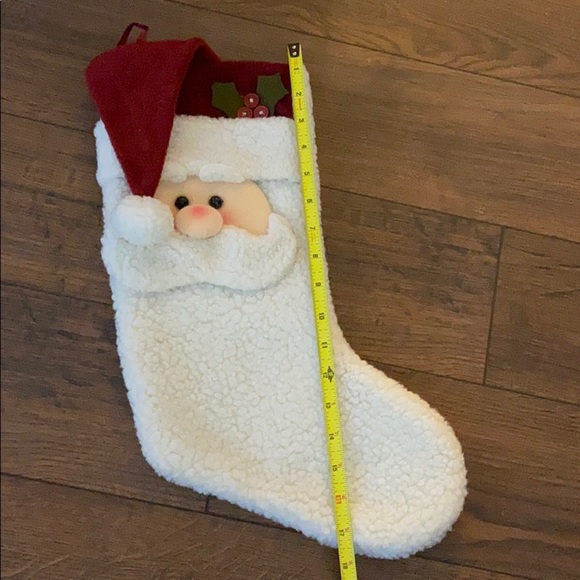 Santa Christmas Stocking - Picture 4 of 5